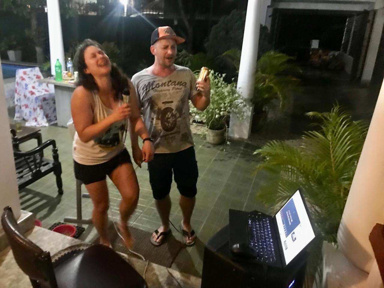 Kingz And Queenz - Negombo Exterior foto